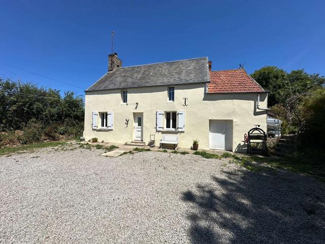 Vente maison 3 pièces La Haye du Puits 50