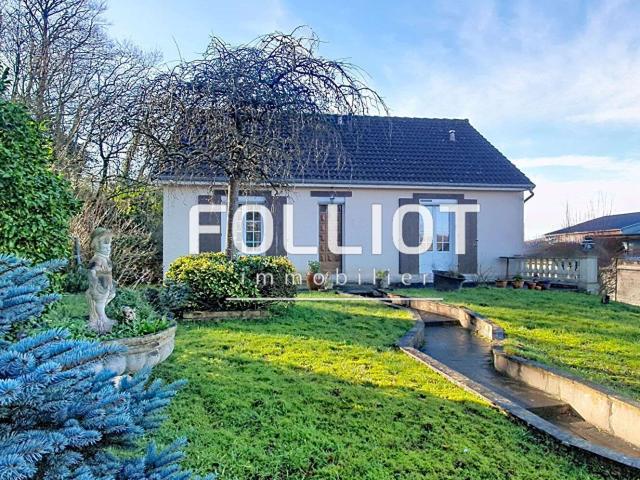 Vente maison 3 pièces La Haye du Puits 50