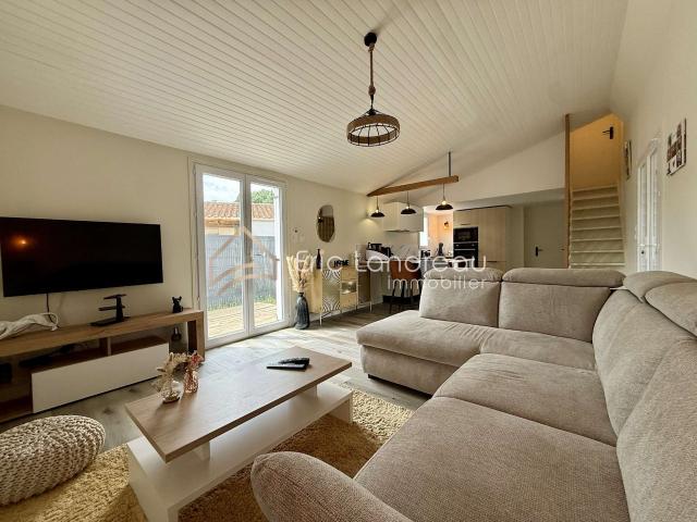 Vente maison 3 pièces La Jarne 17