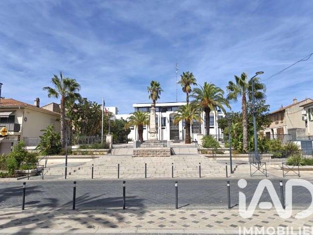 Vente maison 3 pièces La Londe les Maures 83
