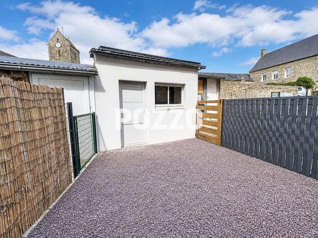 Vente maison 3 pièces La Lucerne d'Outremer 50