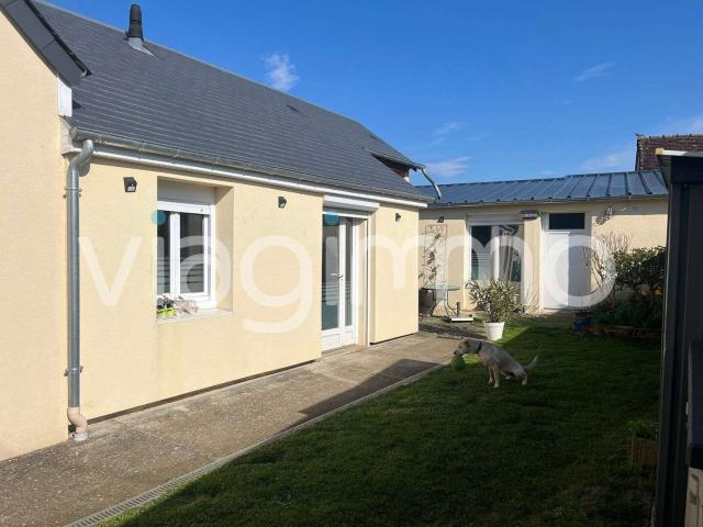Vente maison 3 pièces La Milesse 72