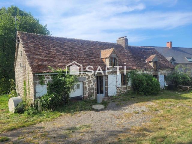 Vente maison 3 pièces La Sauvagere 61