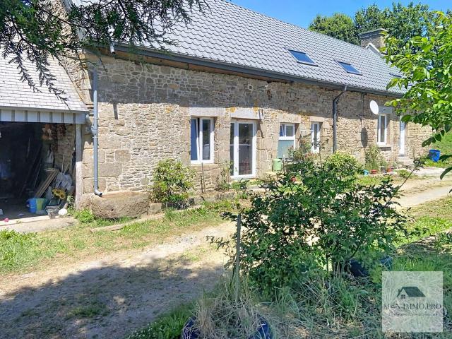 Vente maison 3 pièces La Selle en Coglès 35