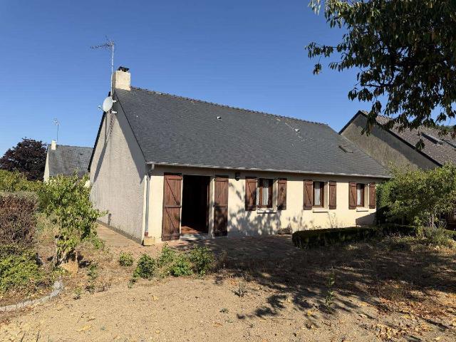 Vente maison 3 pièces La Pouëze 49