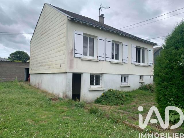 Vente maison 3 pièces La Pommeraye 49