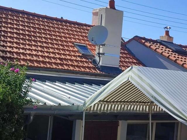 Vente maison 3 pièces La Plaine sur Mer 44