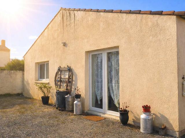 Vente maison 3 pièces La Plaine sur Mer 44