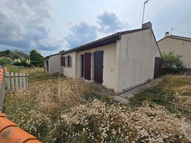 Vente maison 3 pièces La Plaine sur Mer 44