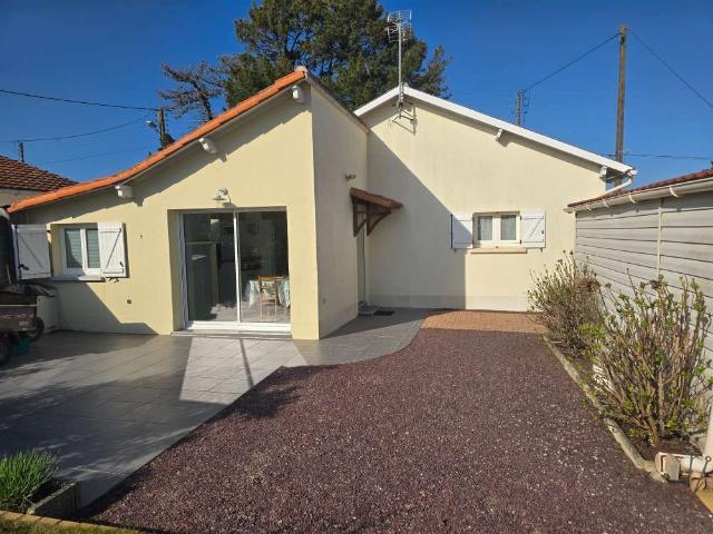 Vente maison 3 pièces La Plaine sur Mer 44