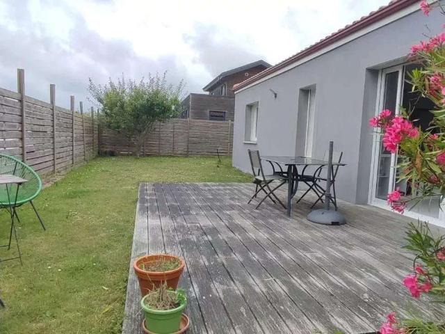 Vente maison 3 pièces La Plaine sur Mer 44