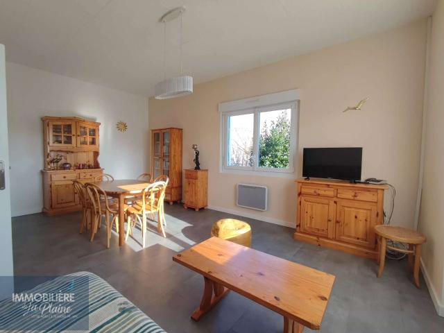 Vente maison 3 pièces La Plaine sur Mer 44
