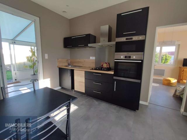 Vente maison 3 pièces La Plaine sur Mer 44