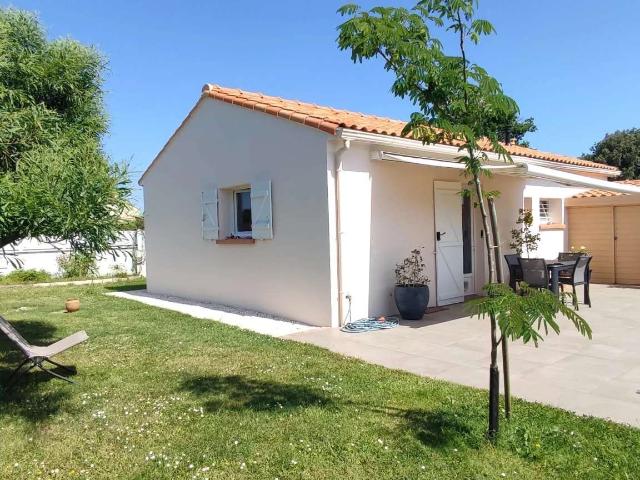 Vente maison 3 pièces La Plaine sur Mer 44