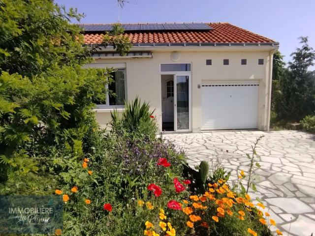 Vente maison 3 pièces La Plaine sur Mer 44