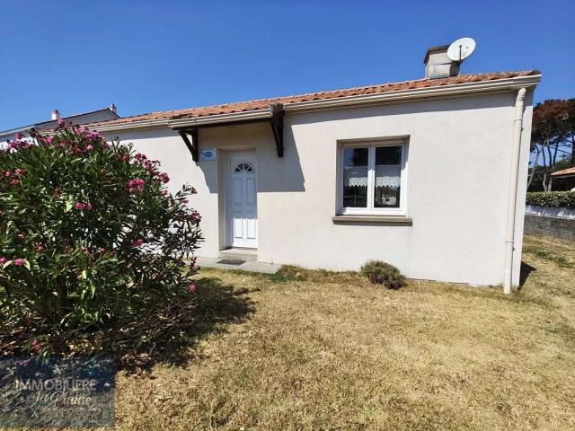Vente maison 3 pièces La Plaine sur Mer 44
