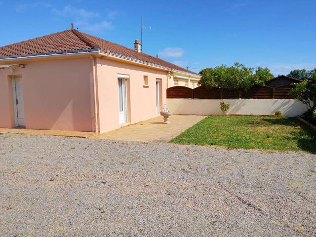 Vente maison 3 pièces La Plaine sur Mer 44