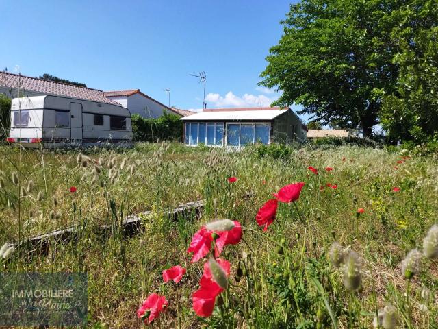 Vente maison 3 pièces La Plaine sur Mer 44
