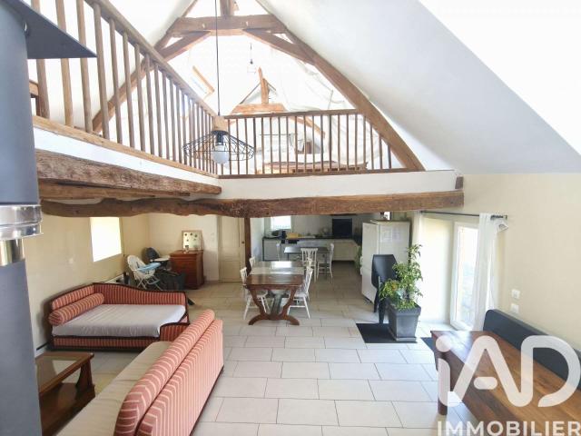 Vente maison 3 pièces La Rouaudière 53