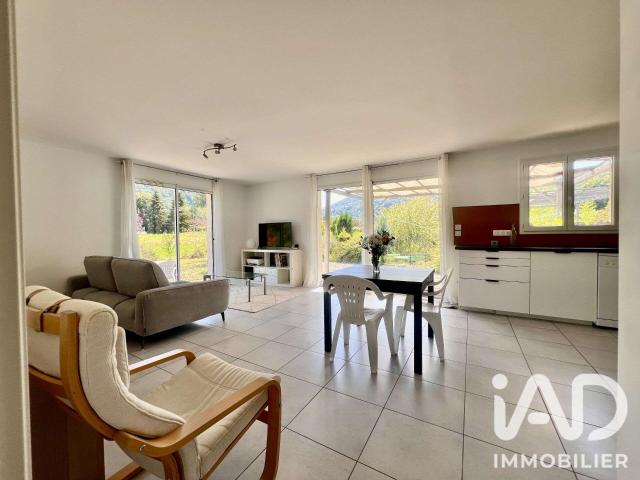 Vente maison 3 pièces La Rochette 73