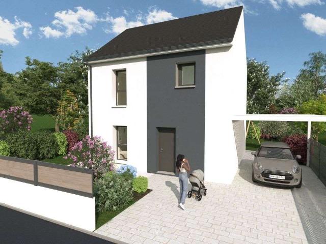 Vente maison 3 pièces La Roche Blanche 44