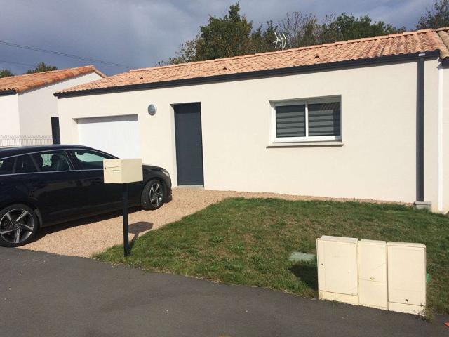 Vente maison 3 pièces La Roche sur Yon 85