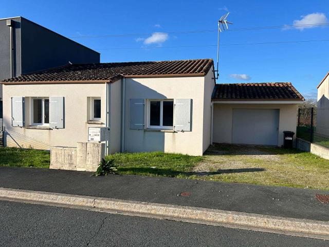 Vente maison 3 pièces La Roche sur Yon 85