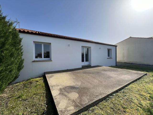 Vente maison 3 pièces La Roche sur Yon 85
