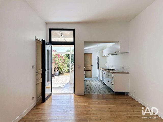 Vente maison 3 pièces La Rochelle 17