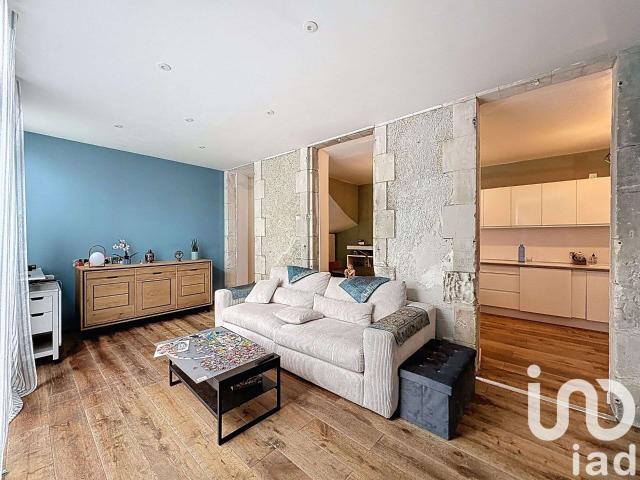 Vente maison 3 pièces La Rochelle 17