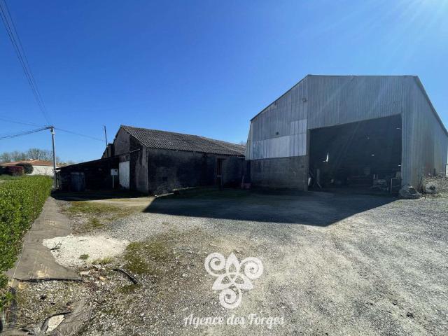 Vente maison 3 pièces La Regrippière 44