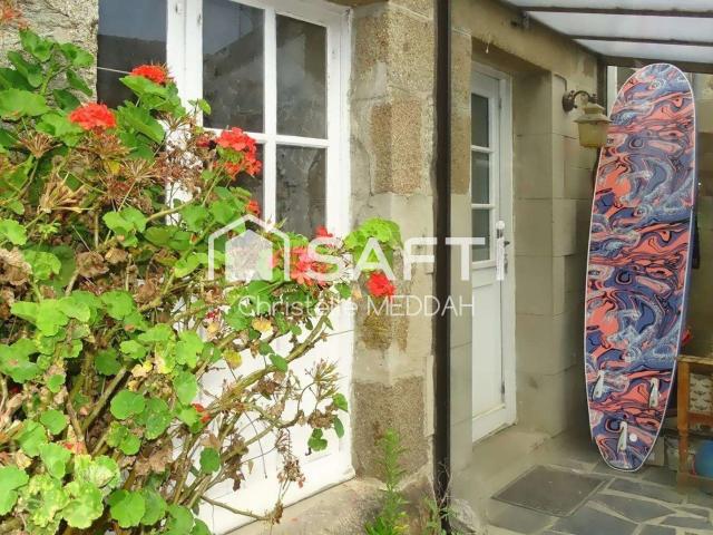 Vente maison 3 pièces La Richardais 35
