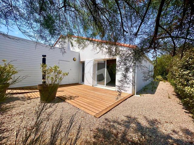 Vente maison 3 pièces La Tranche sur Mer 85