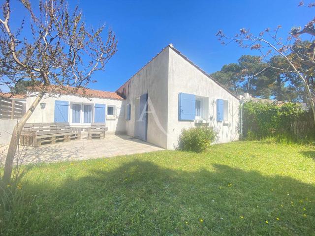 Vente maison 3 pièces La Tranche sur Mer 85