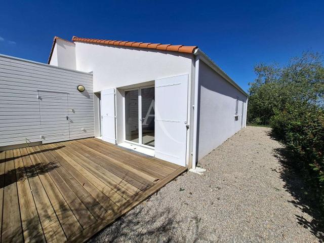 Vente maison 3 pièces La Tranche sur Mer 85