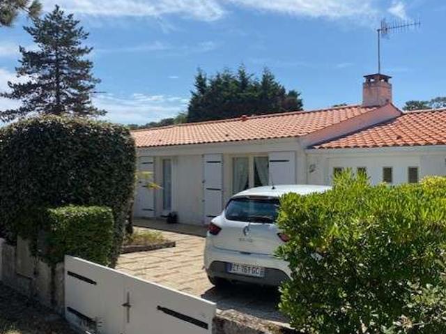 Vente maison 3 pièces La Tranche sur Mer 85