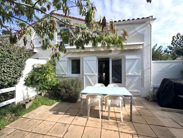 Vente maison 3 pièces La Tranche sur Mer 85