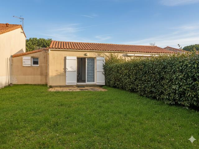 Vente maison 3 pièces La Tranche sur Mer 85