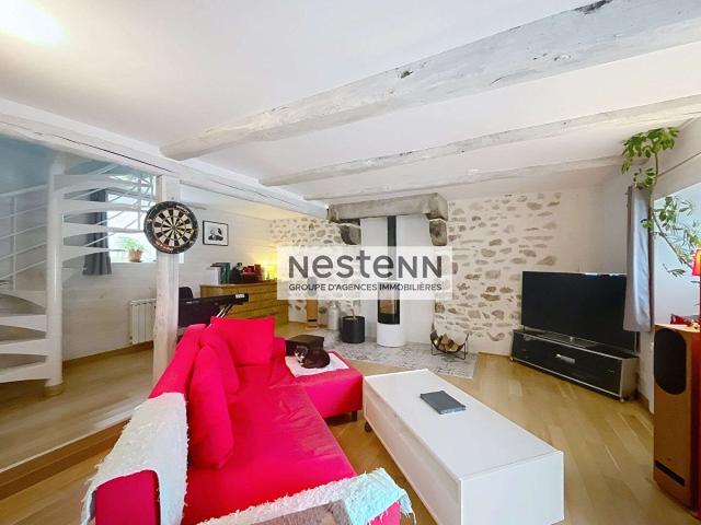 Vente maison 3 pièces La Turballe 44