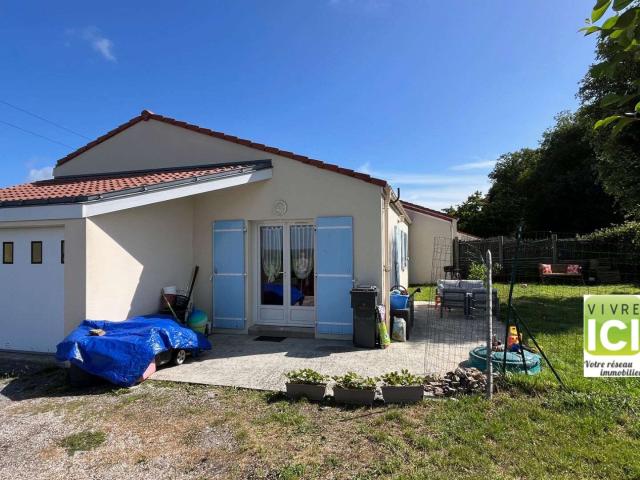 Vente maison 3 pièces La Varenne 49