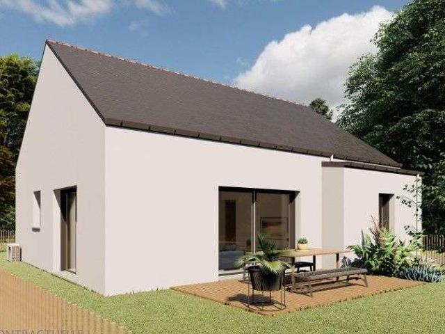 Vente maison 3 pièces La Vraie Croix 56