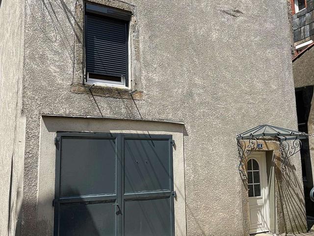 Vente maison 3 pièces Labastide Rouairoux 81