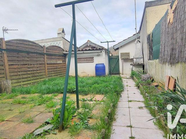 Vente maison 3 pièces Labastide Rouairoux 81