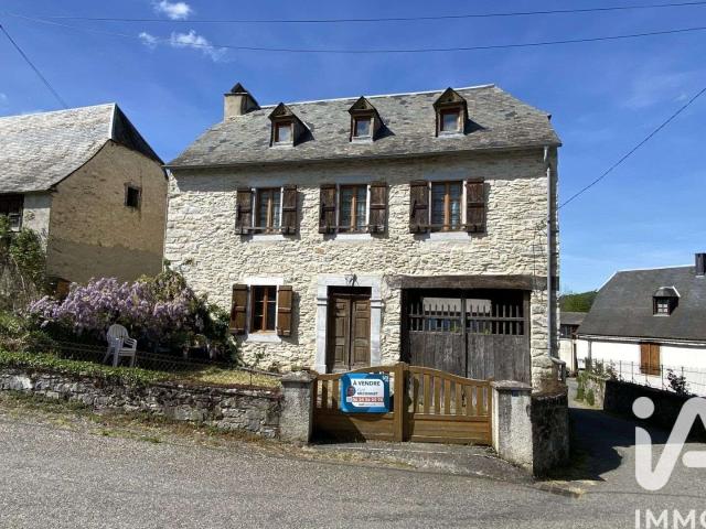 Vente maison 3 pièces Laborde 65