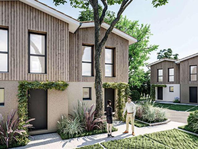 Vente maison 3 pièces Lacanau 33