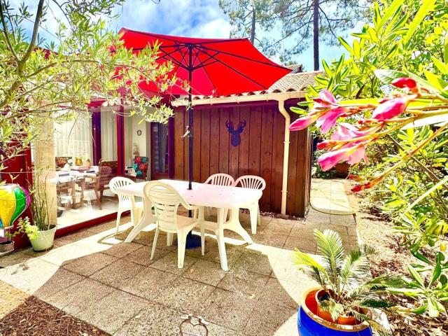 Vente maison 3 pièces Lacanau ocean 33