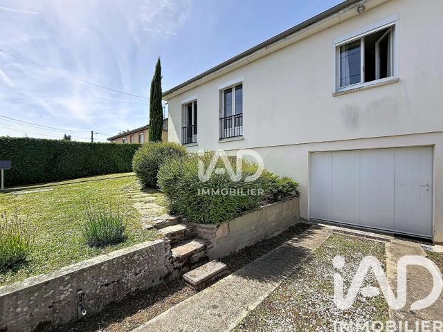 Vente maison 3 pièces L'Aigle 61