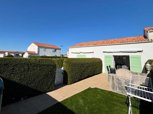 Vente maison 3 pièces L'Aiguillon la Presqu'île 85