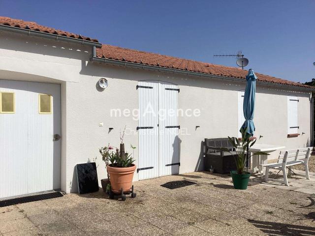 Vente maison 3 pièces L'Aiguillon sur Mer 85