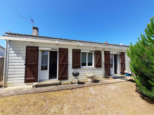 Vente maison 3 pièces L'Aiguillon sur Mer 85